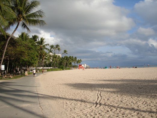Waikiki Beach